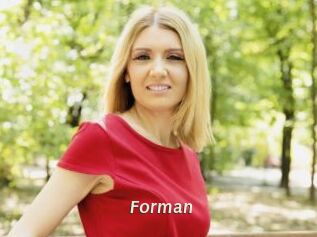 Forman