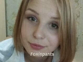 Foxinpants