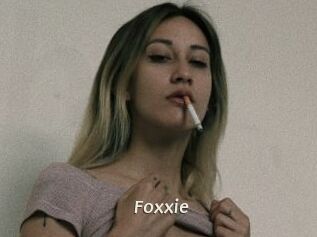 Foxxie