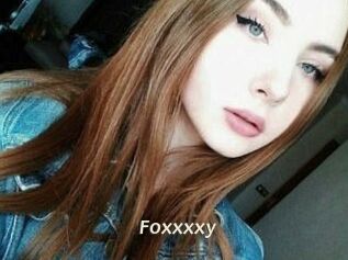 Foxxxxy