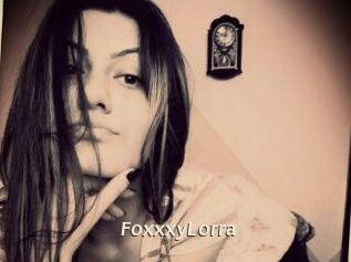 FoxxxyLorra