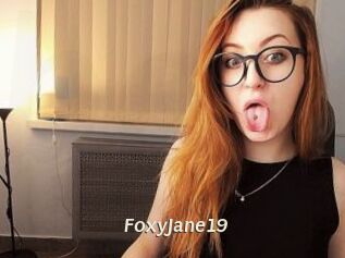 FoxyJane19