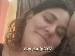 FoxyLady2018