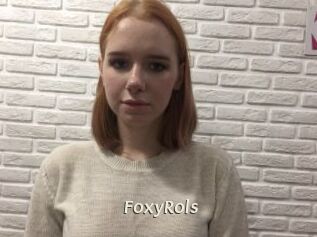 FoxyRols