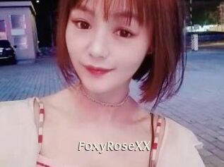 FoxyRoseXX