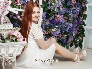 FoxyStyle