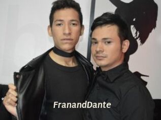 FranandDante Blog éjac