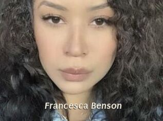 Francesca_Benson