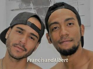 FrancisandAlbert