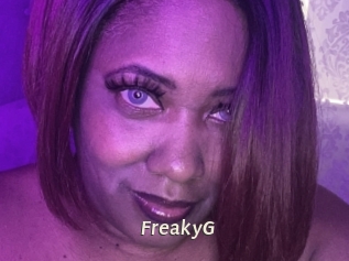 FreakyG