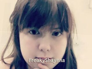 FreakyShaynna