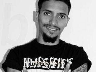 FreddyMyers Blog éjac