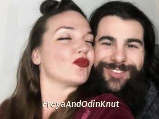 FreyaAndOdinKnut