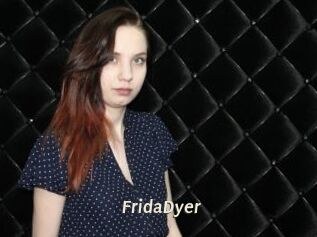 FridaDyer