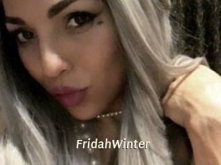 FridahWinter Blog éjac