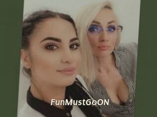 FunMustGoON