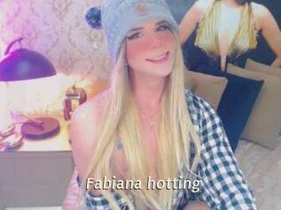 Fabiana_hotting