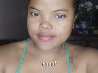 Fanah