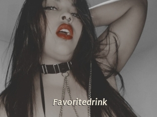 Favoritedrink