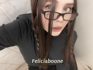 Feliciaboone