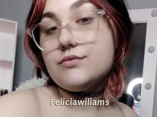 Feliciawiliams