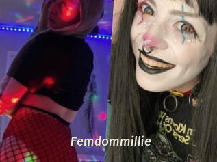 Femdommillie