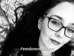 Femdomnextdoor