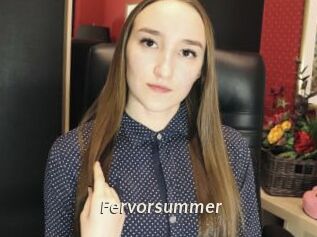 Fervorsummer