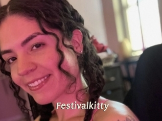 Festivalkitty