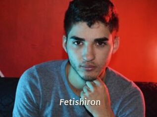 fetishiron Blog éjac