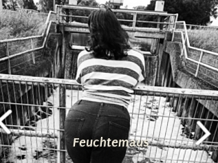 Feuchtemaus