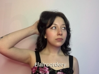 Flaircordery