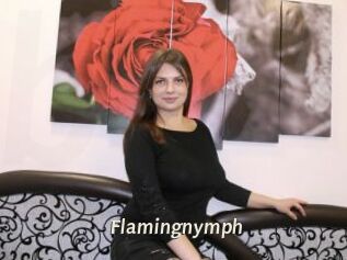Flamingnymph