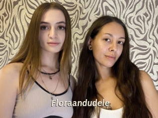 Floraandudele