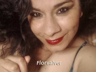 Florvalver