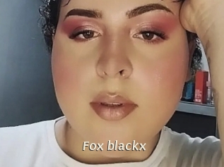 Fox_blackx