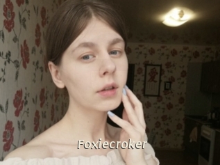 Foxiecroker