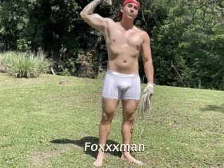 foxxxman Blog éjac