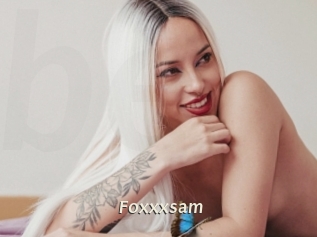 Foxxxsam