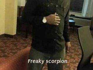 Freaky_scorpion