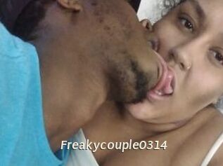 Freakycouple0314