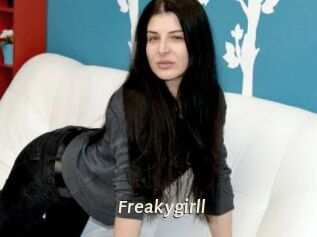 Freakygirll