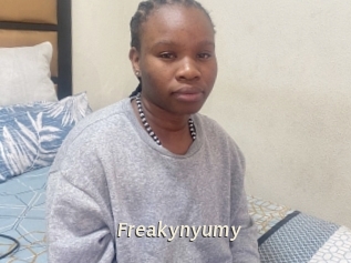 Freakynyumy