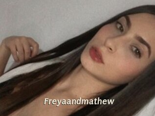 Freyaandmathew