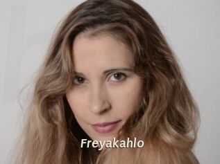 Freyakahlo