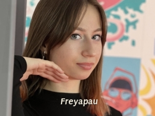 Freyapau