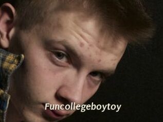 Funcollegeboytoy