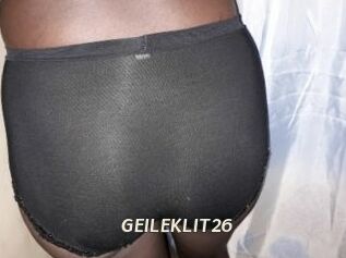 GEILEKLIT26