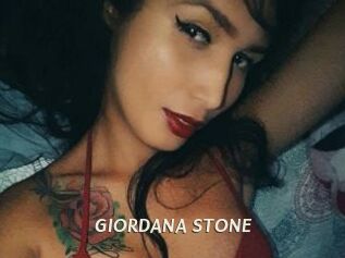 GIORDANA_STONE_