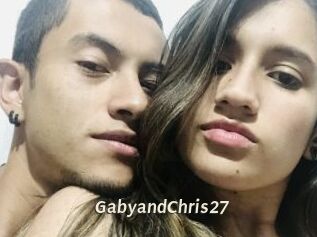 GabyandChris27